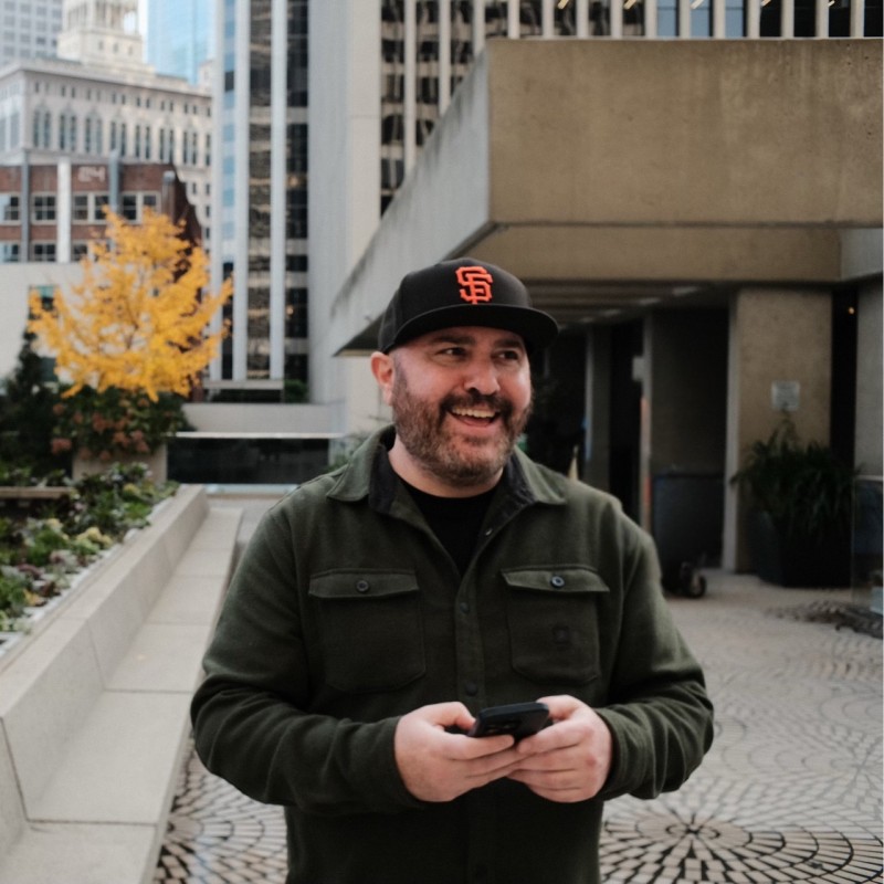 Ray - Founder